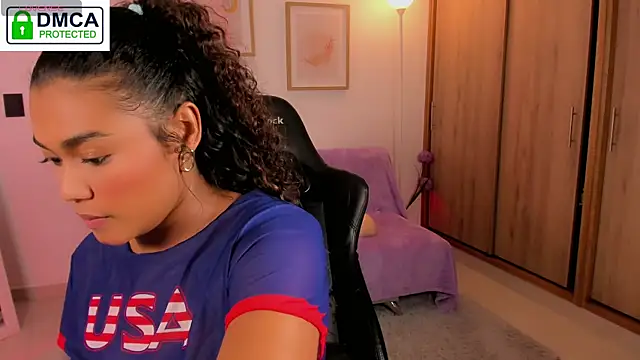 aleja montiel   online show from July 9, 12:51 pm