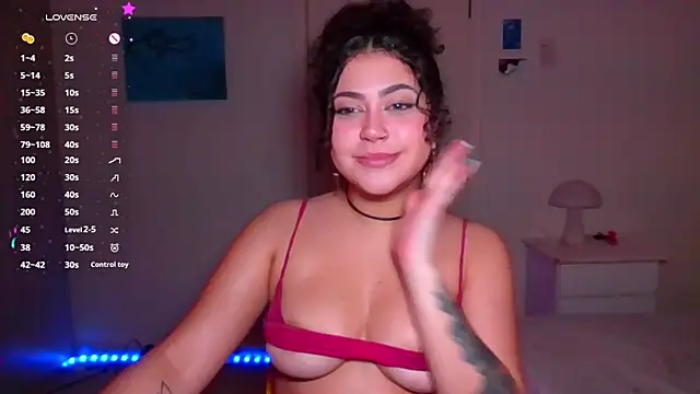 Snapshot of ann4montez_ chatting on September 17, 4:43 am ann4montez online show from September 17, 4:43 am