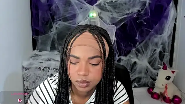 Marce 22 online show from October 8, 1:32 am