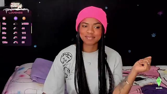 Marce 22 online show from December 13, 7:53 pm