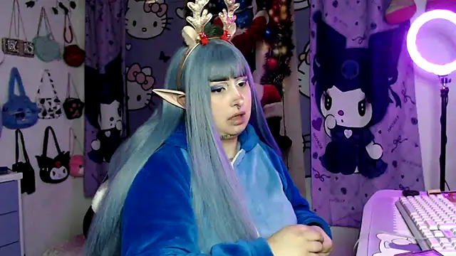 lussyevans24 online show from December 21, 6:39 am