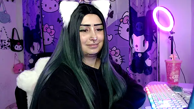 lussyevans24 online show from October 24, 8:21 am