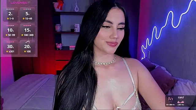 Venus Star online show from July 9, 10:11 pm