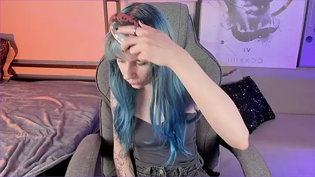 LexiWenford online show from September 10, 3:17 am