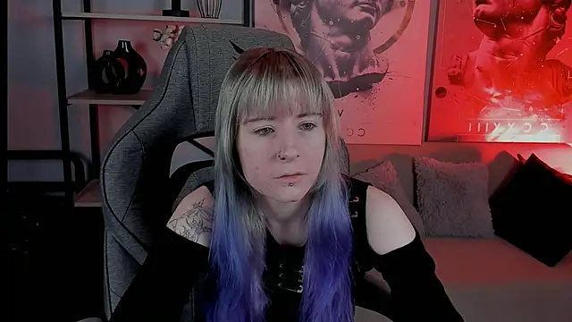 LexiWenford online show from October 31, 3:08 am