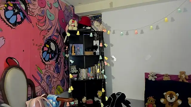 kittyzenn online show from October 22, 8:03 pm