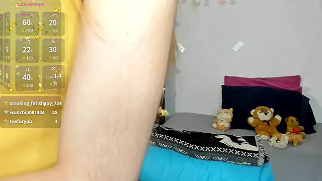 kittyzenn online show from October 24, 8:05 pm