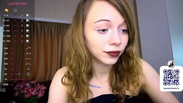  SofiaBrown online show from May 1, 1:47 pm
