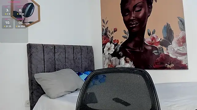 aleja rythm online show from September 22, 8:07 pm