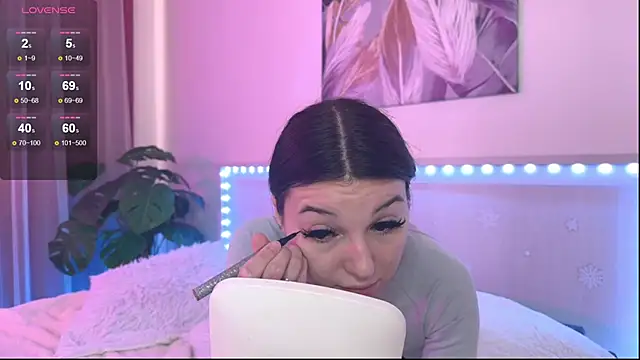 Veronica leal online show from April 28, 11:14 am