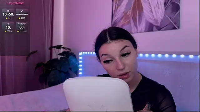 Veronica leal online show from July 23, 9:39 am