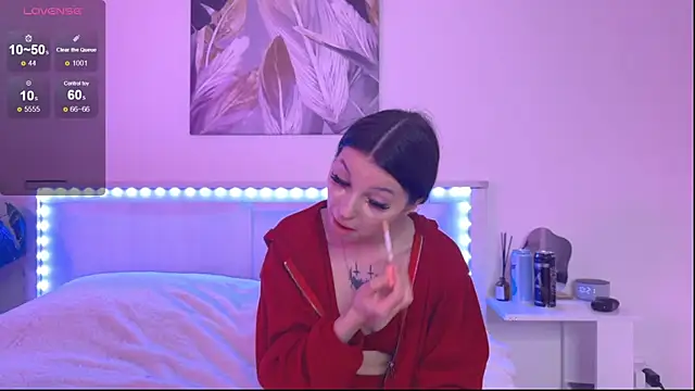 Veronica leal online show from October 30, 7:22 am