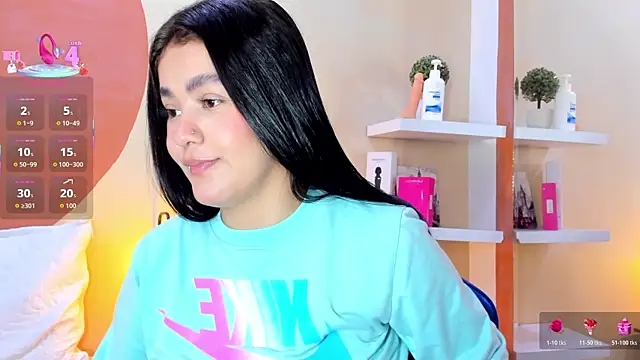 Hanah Greey online show from January 7, 1:58 pm