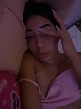 Lina10 online show from April 29, 7:08 pm