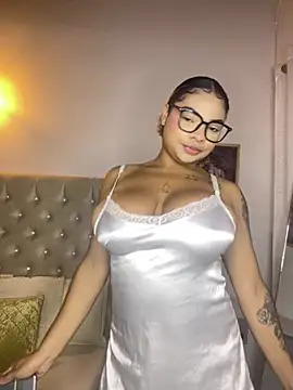 Eloisa cleavage  online show from February 3, 10:09 am