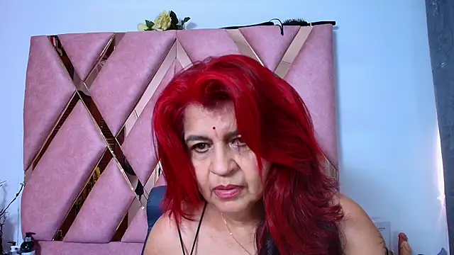 RoxetteMature online show from July 13, 12:39 pm
