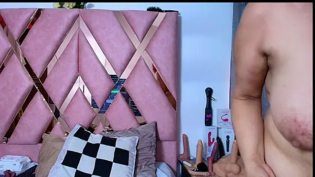 RoxetteMature online show from June 25, 12:29 pm