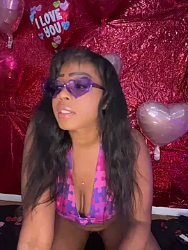 Blazerina online show from February 14, 9:17 pm