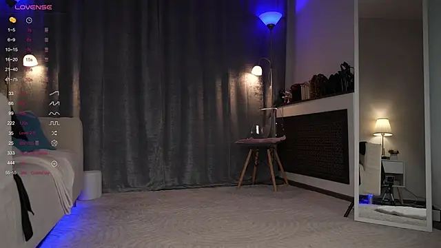 Amely Young online show from September 20, 2:54 am