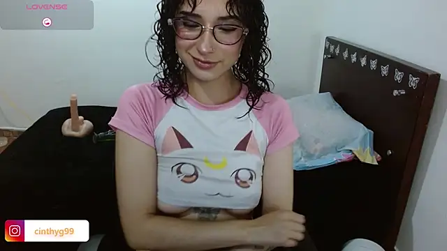 Cinthya-Gomez6 online show from August 5, 11:05 am