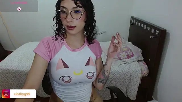 Cinthya-Gomez6 online show from July 1, 10:20 pm