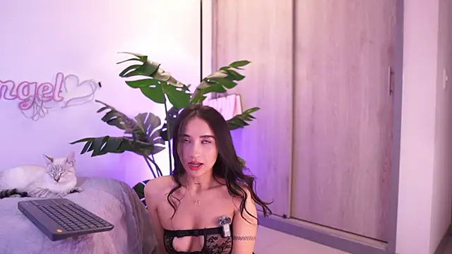 Angeeel  online show from September 24, 3:38 am