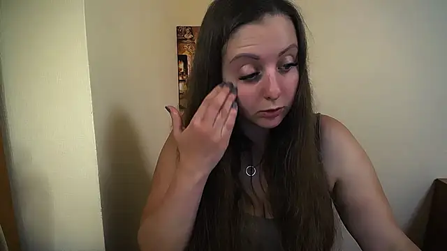 Snapshot of _Annabelle_Lee chatting on October 18, 7:11 am Annabelle Lee online show from October 18, 7:11 am