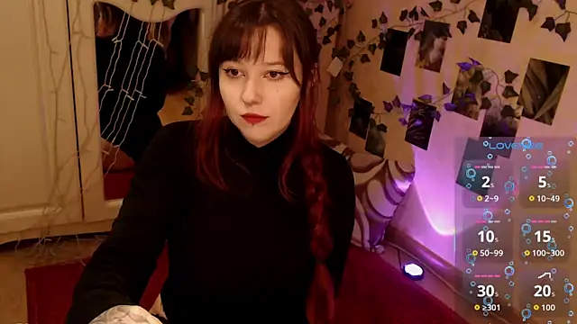    CLARY    online show from February 9, 12:40 pm