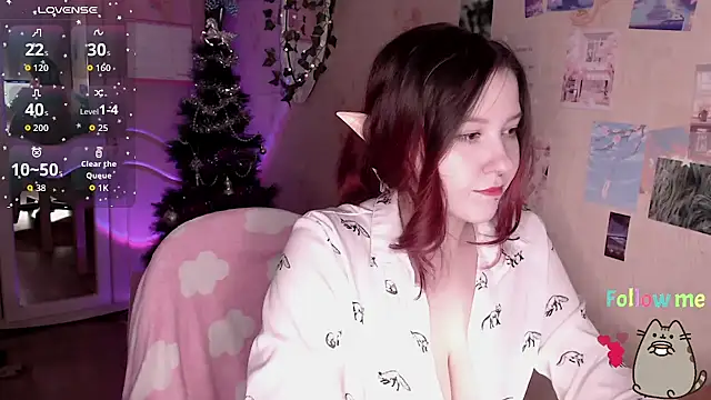    CLARY    online show from December 16, 9:31 pm