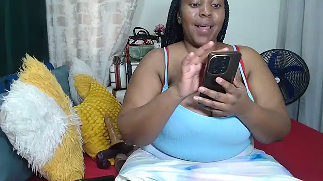GaggingQueenxx online show from June 7, 1:07 pm