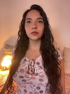 ThaliaRivera  online show from March 14, 6:47 am