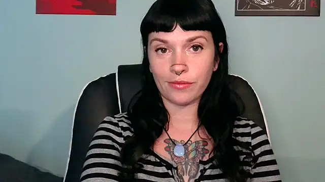 Marcelinegoddess online show from October 20, 3:15 pm