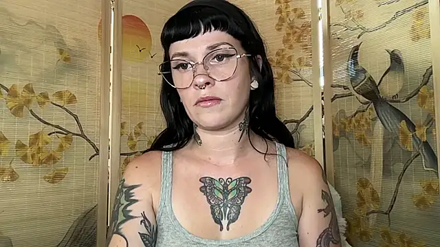Marcelinegoddess online show from August 4, 8:59 pm