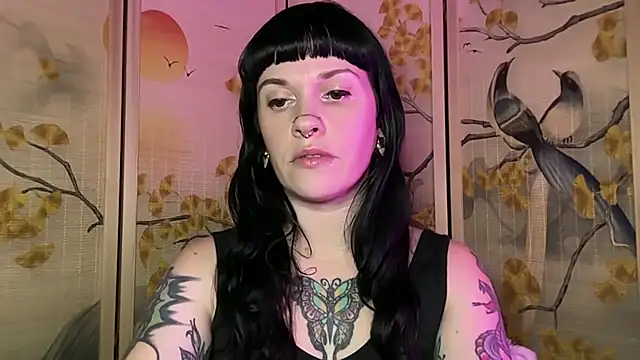 Marcelinegoddess online show from April 25, 2:14 am