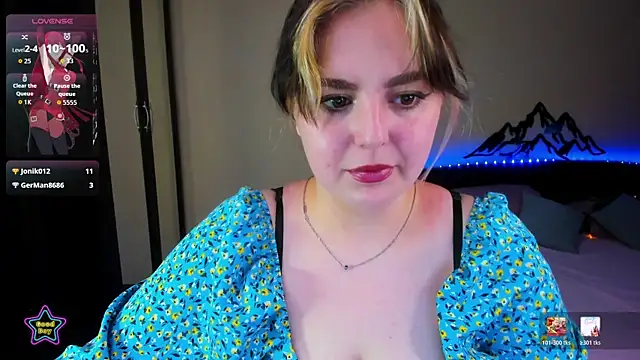 marry evans online show from July 25, 2:18 am