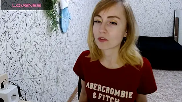 Athena Richards online show from October 12, 5:37 pm