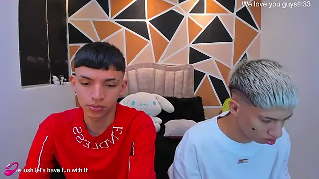 Juan Nd Steven online show from July 19, 11:23 am