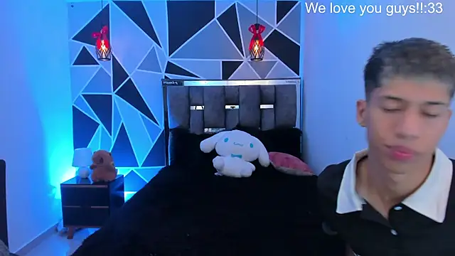 Juan Nd Steven online show from June 4, 10:36 pm