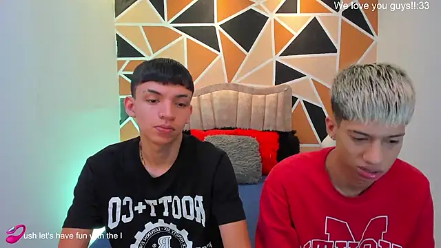 Juan Nd Steven online show from August 4, 10:32 am