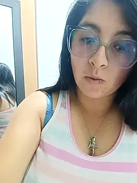  Angelinaandrade  online show from October 30, 1:19 am