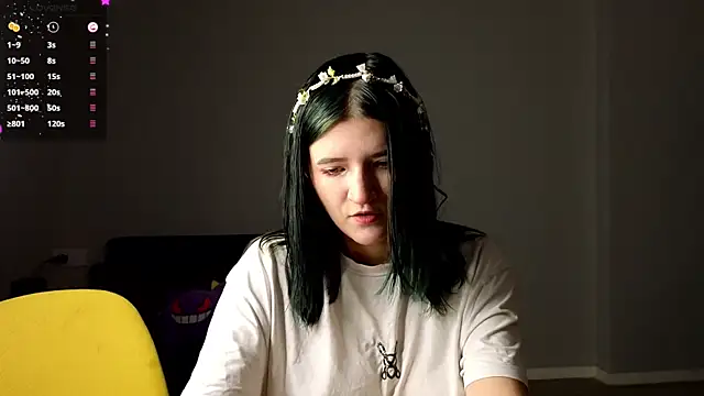 Kai-Gerda6 online show from October 9, 4:44 pm