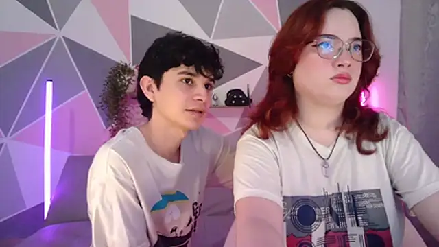 AndrewAnndCherry online show from December 16, 12:05 am