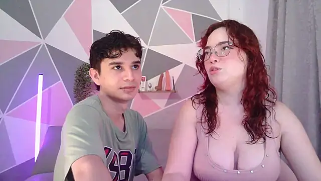 AndrewAnndCherry online show from February 28, 1:49 am