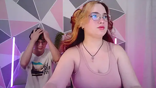 AndrewAnndCherry online show from July 28, 11:59 pm