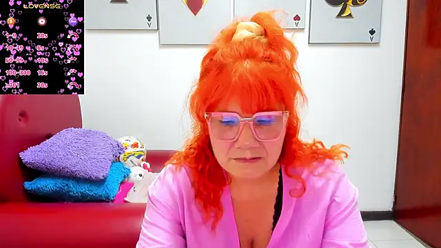 Salomeediaz  online show from July 2, 8:48 pm