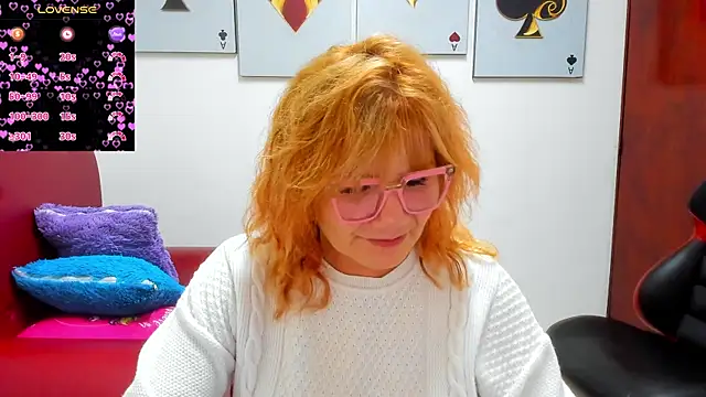 Salomeediaz  online show from July 16, 9:08 pm