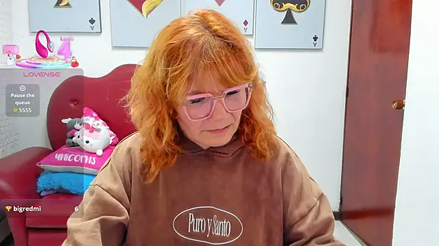 Salomeediaz  online show from February 18, 9:36 pm