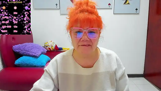 Salomeediaz  online show from July 5, 12:55 pm