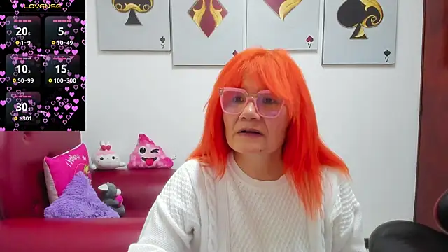 Salomeediaz  online show from June 4, 9:19 pm