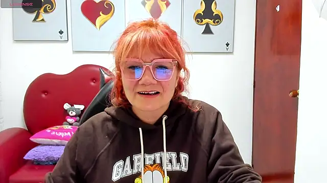 Salomeediaz  online show from January 31, 9:13 pm